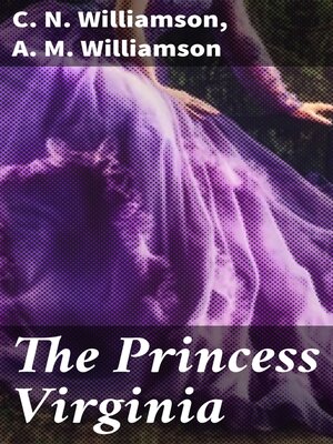 cover image of The Princess Virginia